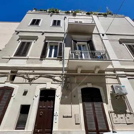 Vittorio Emanuele Apartment Monopoli Exterior foto