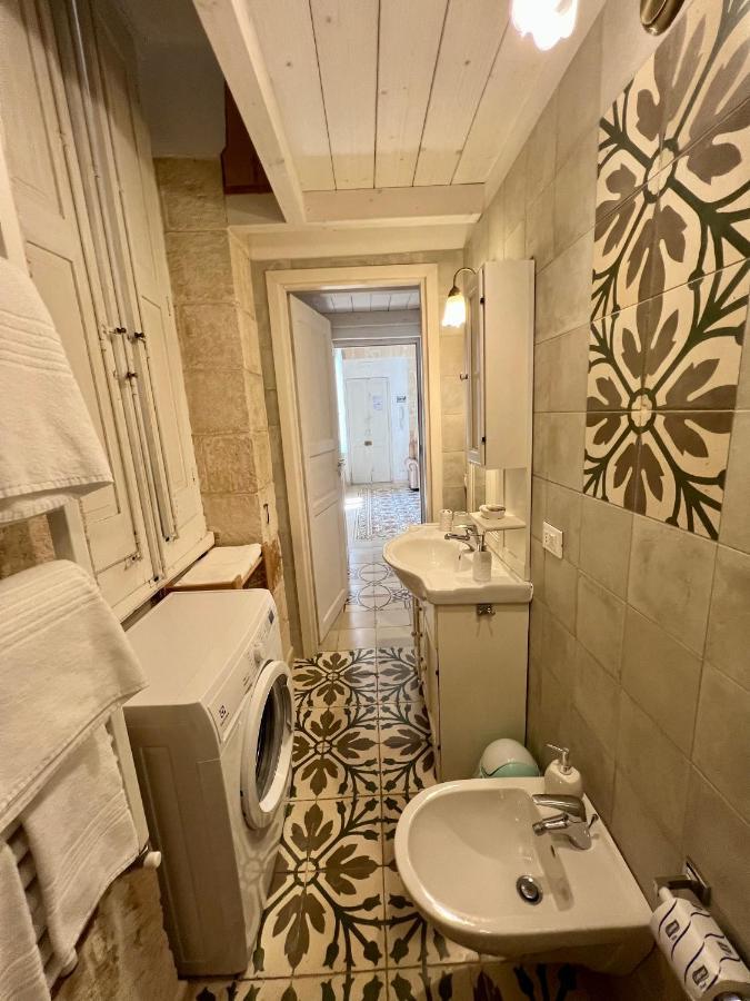 Vittorio Emanuele Apartment Monopoli Exterior foto