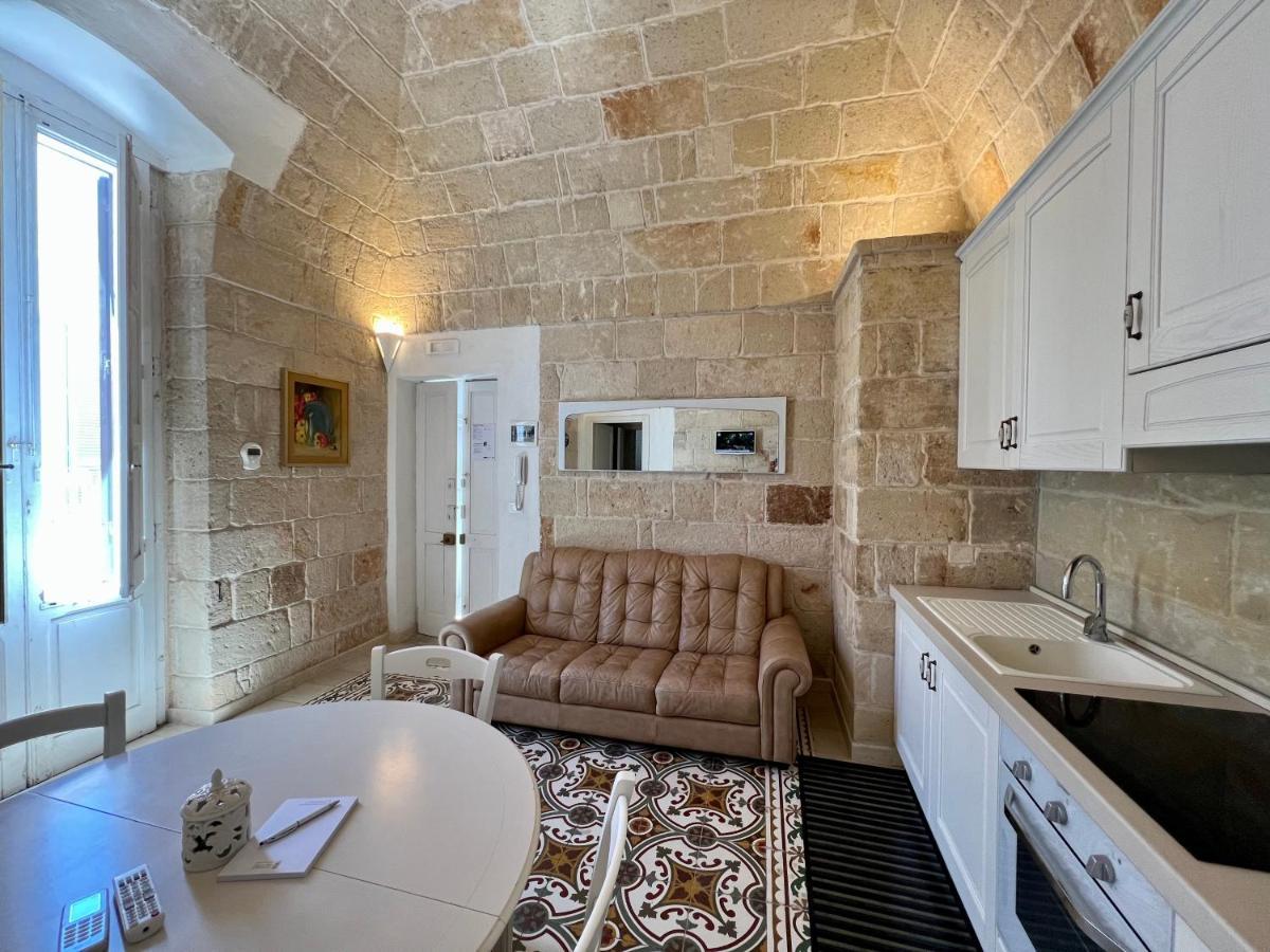Vittorio Emanuele Apartment Monopoli Exterior foto